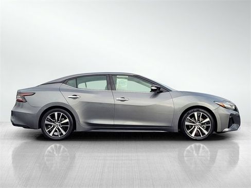 Used 2021 Nissan Maxima 3.5 SV w/ Floor Mat Group image 4