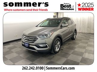 Used 2018 Hyundai Santa Fe Sport w/ 2.4L Value Package 02 video 2