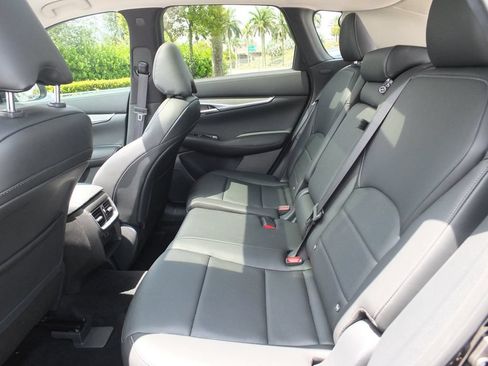 Used 2025 INFINITI QX50 Luxe AWD/4WD image 17