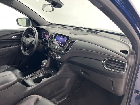 Used 2022 Chevrolet Equinox RS w/ RS Leather Package image 27