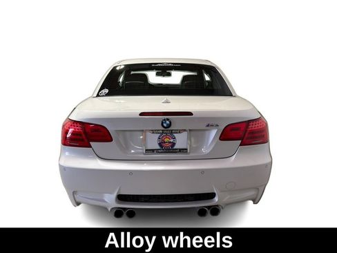Used 2012 BMW M3 Convertible RWD image 14