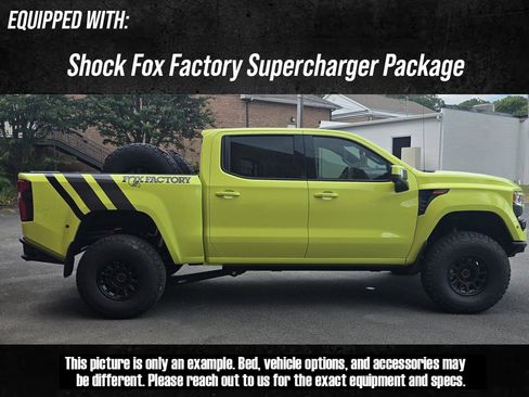New 2025 Chevrolet Silverado 1500 LTZ w/ Technology Package AWD/4WD image 3