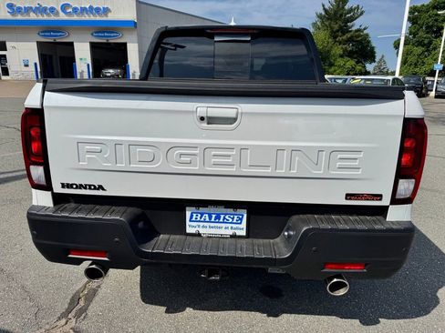 New 2026 Honda Ridgeline TrailSport image 5