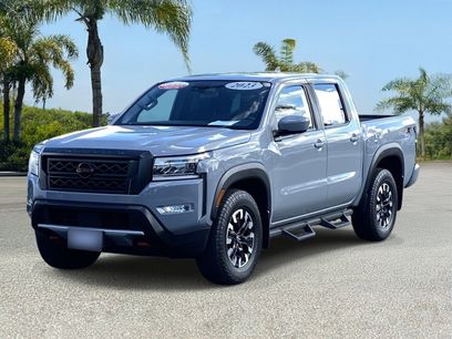 Certified 2023 Nissan Frontier Pro-X w/ Technology Package