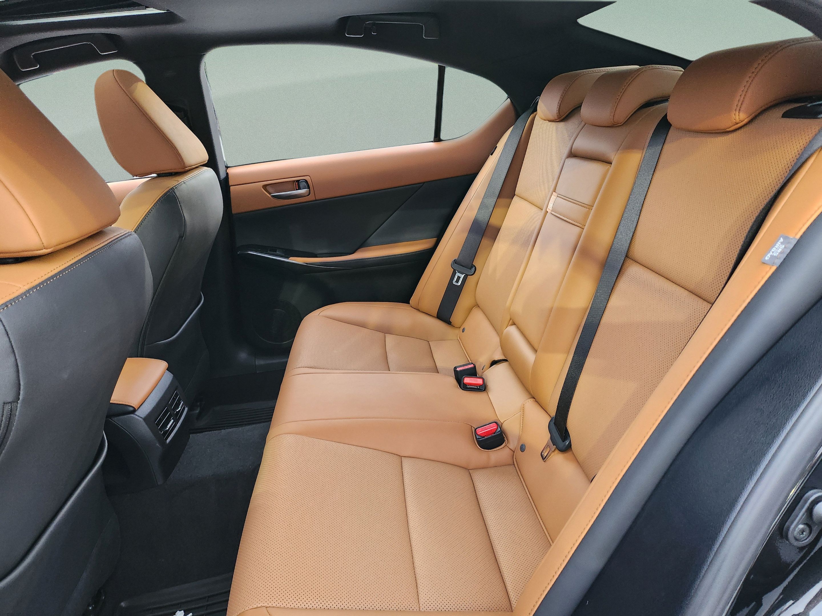 Used 2024 Lexus IS 300 w/ Premium Package RWD image 24
