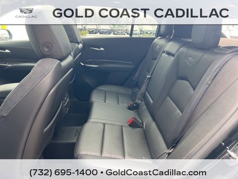 Certified 2024 Cadillac XT4 Sport image 15