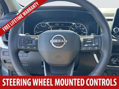 New 2026 Nissan Rogue SV w/ Cold Weather Package FWD image 6