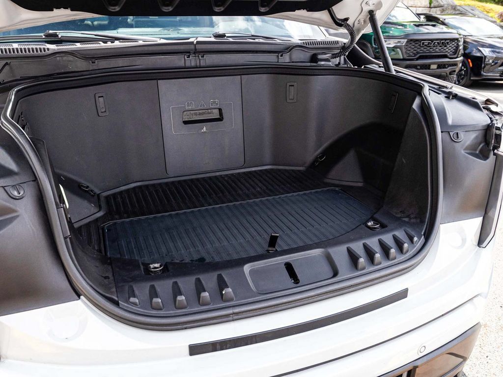 Used 2024 Ford F150 Lightning Flash AWD/4WD image 29