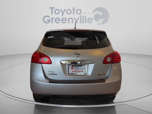 Used 2013 Nissan Rogue S w/ Special Edition Pkg FWD image 5