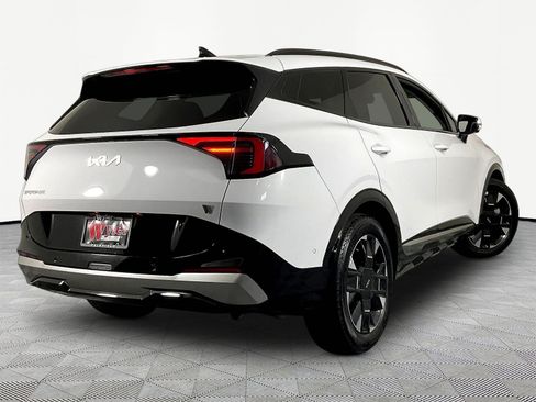 Used 2026 Kia Sportage SX FWD image 6