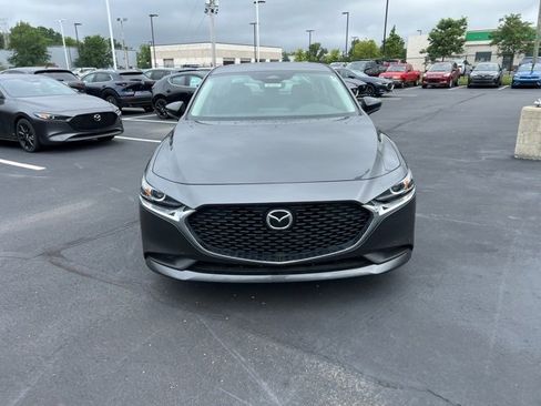 Certified 2025 MAZDA MAZDA3 s image 18
