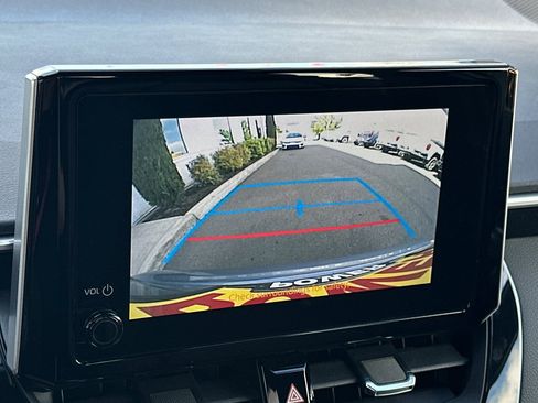 Used 2023 Toyota Corolla XSE FWD image 18