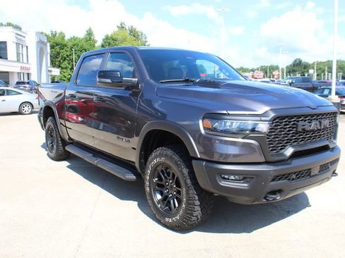 Used 2026 RAM 1500 Rebel w/ G/T Package AWD/4WD image 13