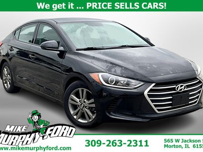 Used 2018 Hyundai Elantra SEL