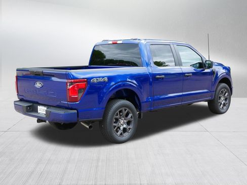 Used 2026 Ford F150 STX w/ Equipment Group 200A AWD/4WD image 7