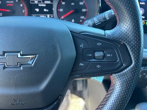 Used 2024 Chevrolet Trax RS w/ Driver Confidence Package FWD image 16