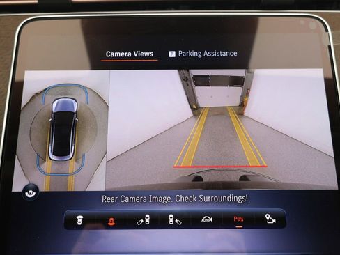 Used 2024 Mercedes-Benz EQE 350+ 4MATIC Sedan w/ Driver Assistance Package image 17