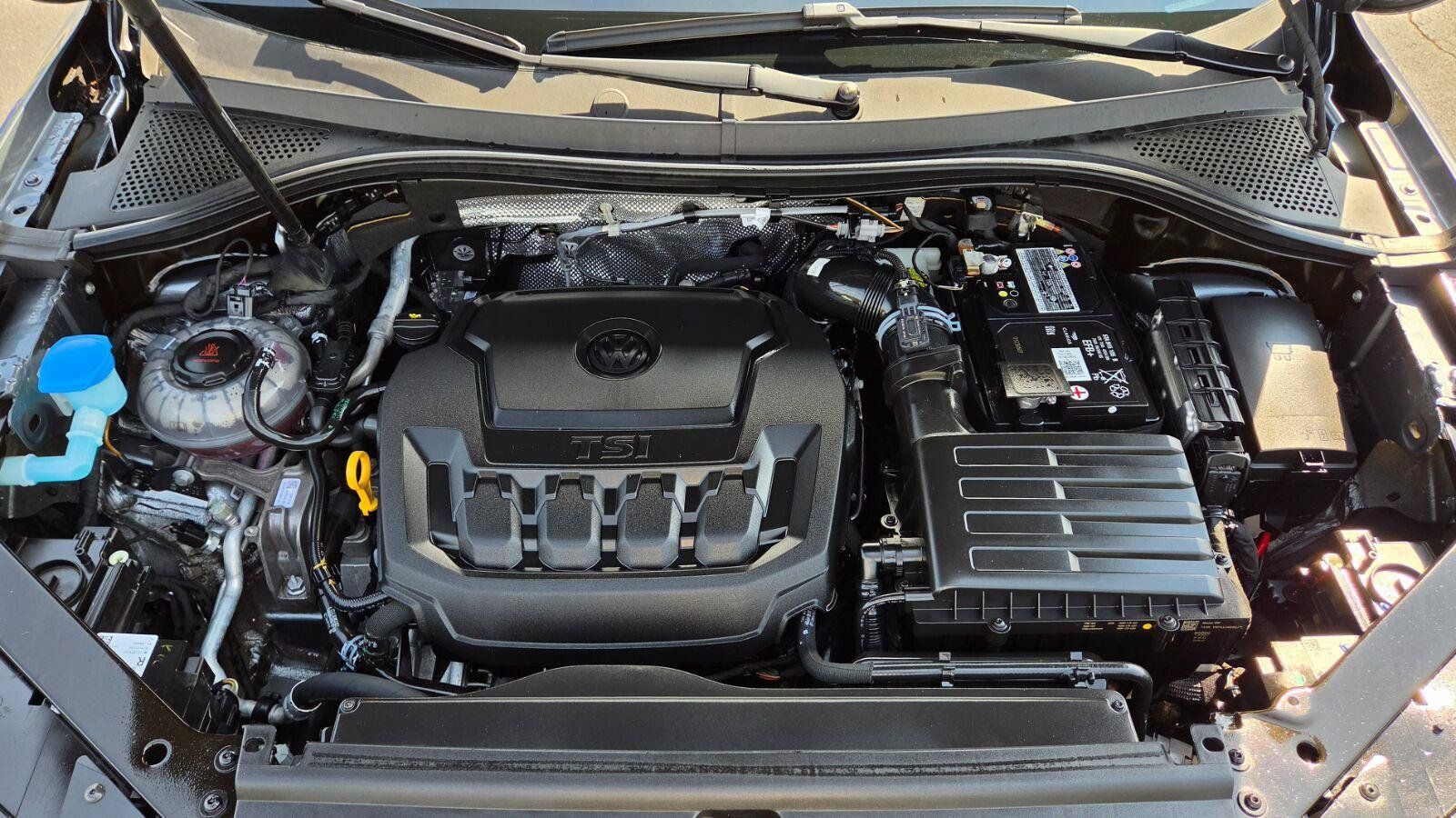 Certified 2023 Volkswagen Tiguan SE AWD/4WD image 61