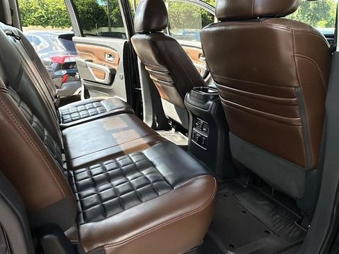 Used 2017 Nissan Titan Platinum Reserve AWD/4WD image 50