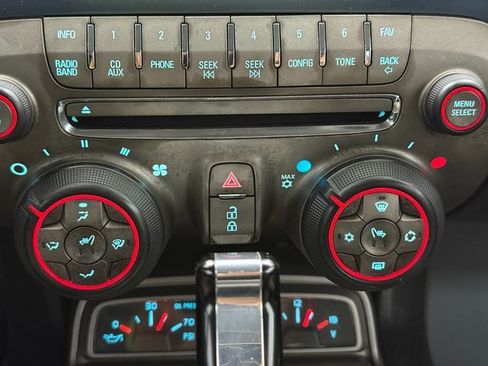 Used 2011 Chevrolet Camaro SS image 19