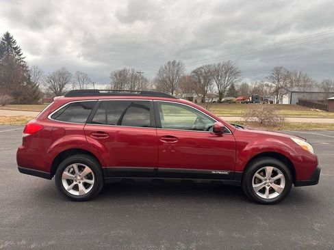 Used 2014 Subaru Outback 2.5i Limited w/ Moonroof Package image 5