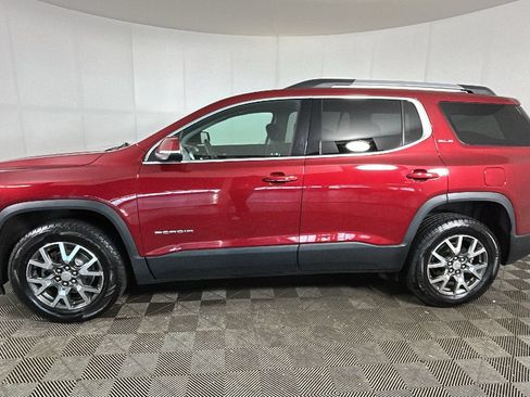Used 2020 GMC Acadia SLE w/ Driver Convenience Package AWD/4WD image 7