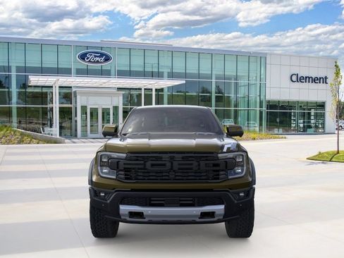 New 2026 Ford Ranger Raptor AWD/4WD image 6