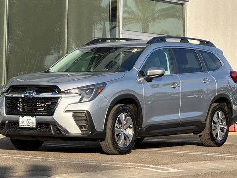 Certified 2024 Subaru Ascent Premium w/ Convenience Package image 10