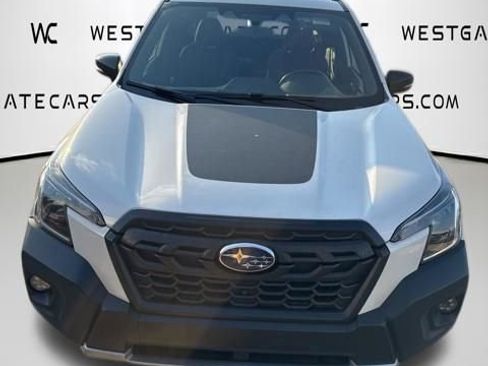 Used 2022 Subaru Forester Wilderness image 32