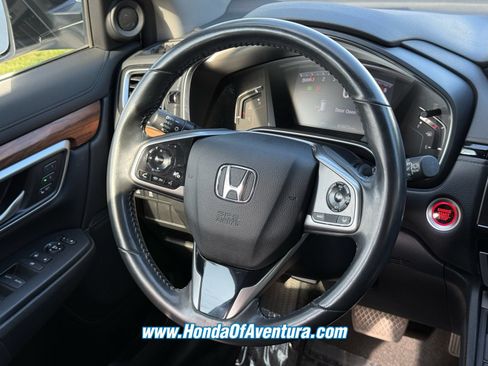 Certified 2021 Honda CR-V EX-L image 17