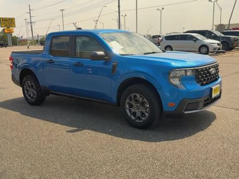 Used 2026 Ford Maverick XLT FWD image 2