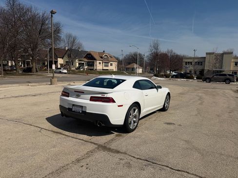 Used 2015 Chevrolet Camaro LT w/ RS Package image 7
