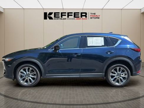 Used 2020 MAZDA CX-5 Signature AWD/4WD image 2