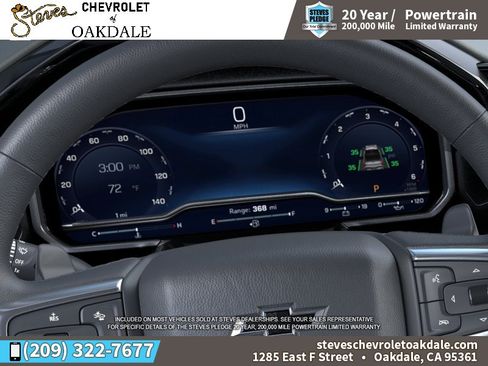 New 2026 Chevrolet Silverado 1500 ZR2 w/ LPO, Dark Essentials Package AWD/4WD image 18