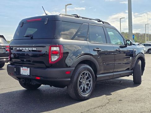 Used 2024 Ford Bronco Sport Big Bend w/ Convenience Package AWD/4WD image 8