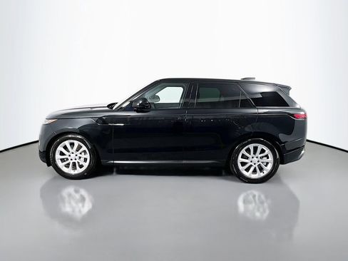 Used 2025 Land Rover Range Rover Sport SE image 8
