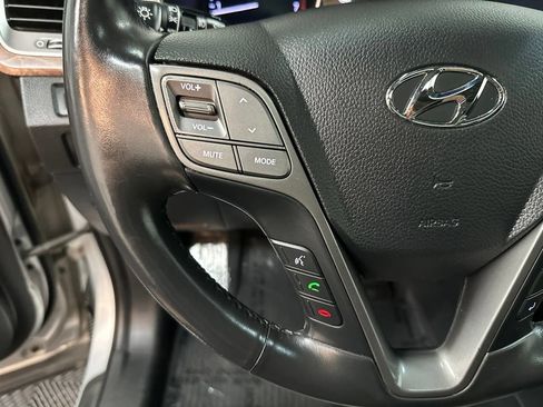Used 2017 Hyundai Santa Fe Limited AWD/4WD image 15