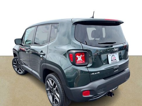Used 2021 Jeep Renegade Sport AWD/4WD image 6