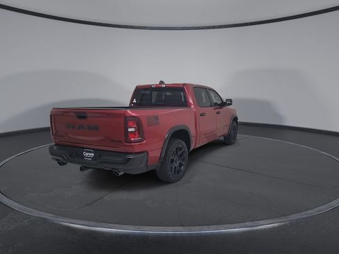 New 2026 RAM 1500 Laramie AWD/4WD image 14