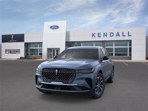 New 2026 Lincoln Nautilus Premier w/ Equipment Group 102A image 2