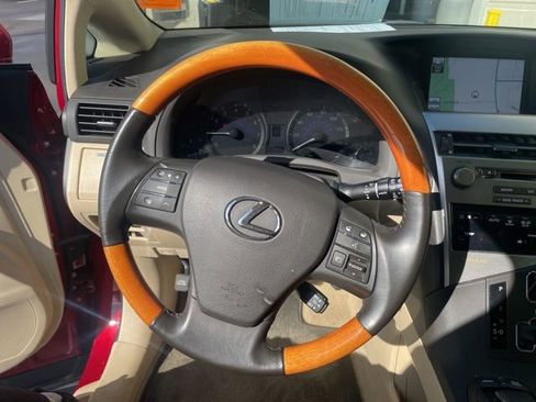 Used 2012 Lexus RX 350 AWD w/ Premium Pkg image 10