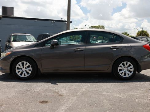 Used 2012 Honda Civic LX image 3
