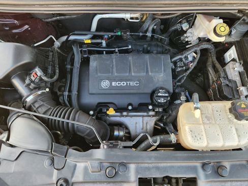 Used 2017 Buick Encore Preferred image 31