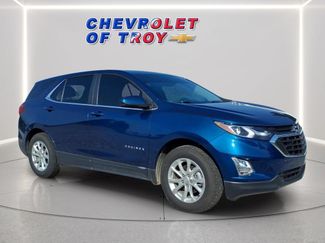 Used 2021 Chevrolet Equinox LT FWD video 1