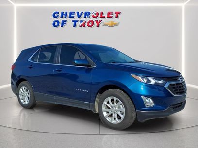 Used 2021 Chevrolet Equinox LT