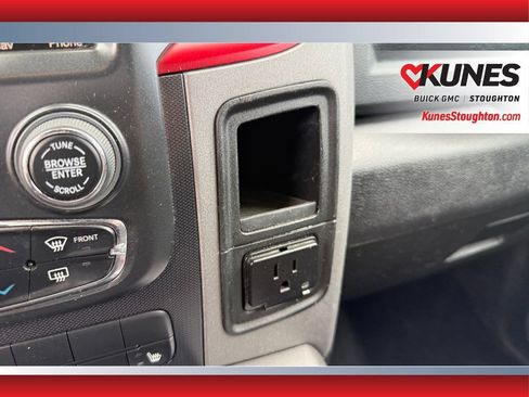 Used 2016 RAM 1500 Rebel w/ Luxury Group AWD/4WD image 33