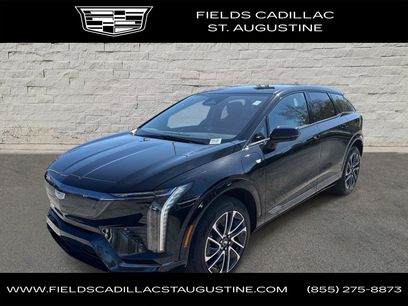 Used 2026 Cadillac Optiq Sport 1