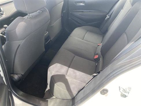 Certified 2021 Toyota Corolla LE FWD image 22