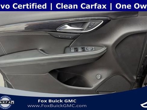 Certified 2023 Buick Envision Essence AWD/4WD image 21