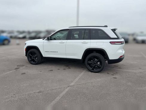 New 2026 Jeep Grand Cherokee Limited w/ Limited Altitude Package image 7